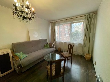 Сдается 1-комн. квартира, 30 м²
