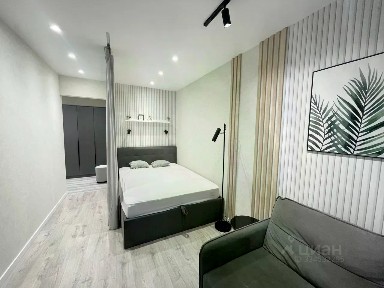 Сдается студия, 24,7 м²