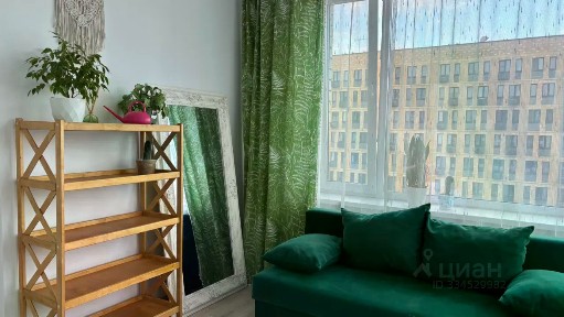 Сдается 2-комн. квартира, 44 м²