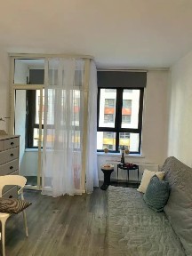 Сдается студия, 24 м²