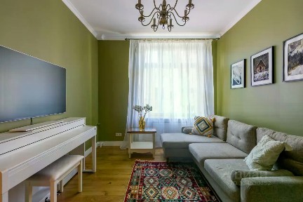 Сдается 4-комн. квартира, 77 м²