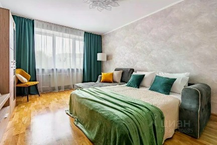 Сдается 2-комн. квартира, 65 м²