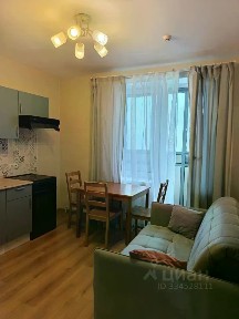 Сдается 1-комн. квартира, 36 м²