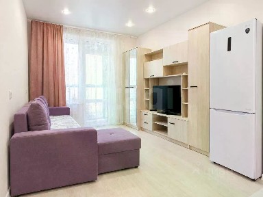 Сдается 1-комн. квартира, 38 м²