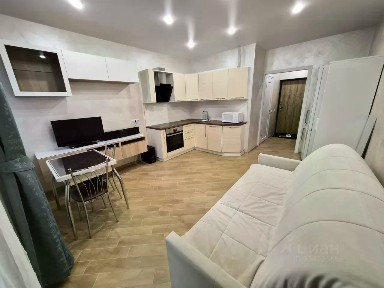 Сдается студия, 25,4 м²