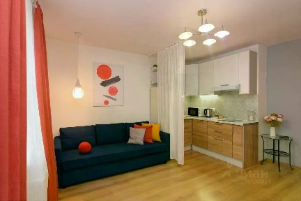 Сдается студия, 28 м²