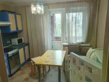 Сдается 1-комн. квартира, 40 м²