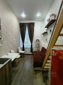 Сдается студия, 15 м²
