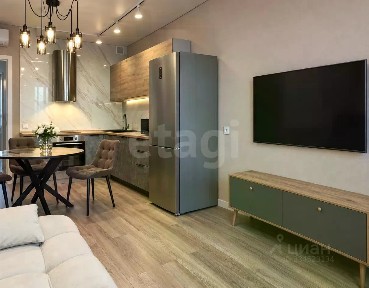 Сдается 1-комн. квартира, 40 м²