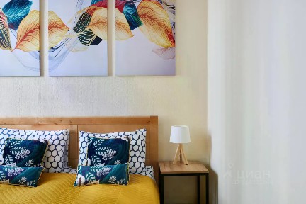 Сдается 1-комн. квартира, 41 м²