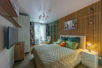 Сдается 1-комн. квартира, 45 м²