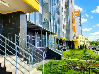 Сдается 1-комн. квартира, 38 м²