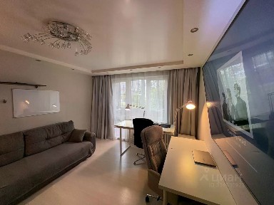Сдается 2-комн. квартира, 43 м²