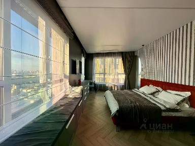 Сдается 3-комн. квартира, 120 м²