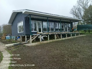 Продается 1-этажный коттедж, 140 м²