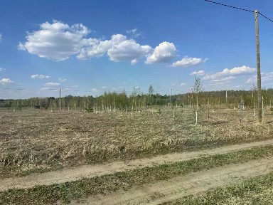 Продается участок, 6 сот.