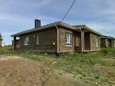 Продается 1-этажный коттедж, 133 м²