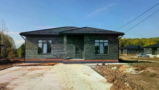Продается 1-этажный коттедж, 125 м²