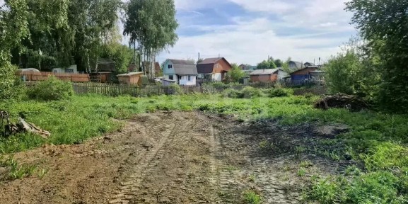 Продается участок, 6,7 сот.