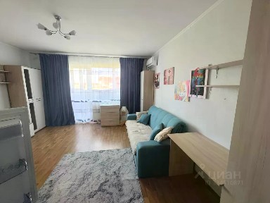 Сдается студия, 29 м²