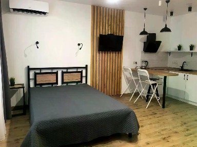 Сдается студия, 36 м²