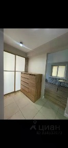 Сдается квартира свободной планировки, 36,2 м²