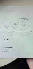 Продается 2-комн. квартира, 83,8 м²