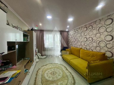 Продается 3-комн. квартира, 58,2 м²