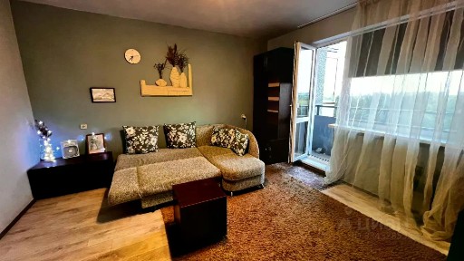 Сдается 1-комн. квартира, 41 м²