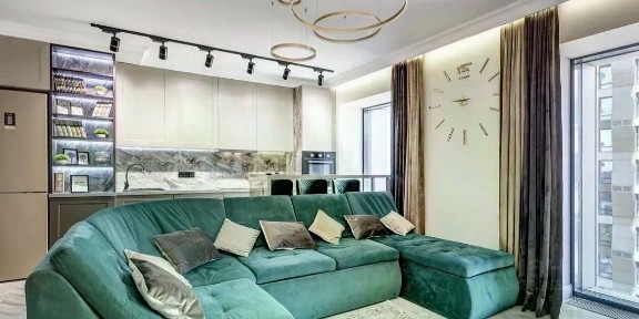 Сдается 3-комн. квартира, 71 м²