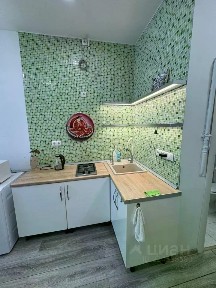 Сдается студия, 19 м²