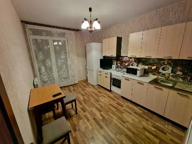 Сдается 1-комн. квартира, 40,9 м²
