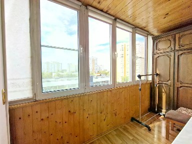 Сдается 3-комн. квартира, 80 м²