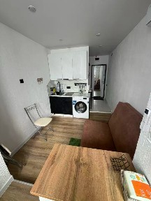 Сдается апартаменты-студия, 15 м²
