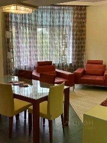 Сдается 2-комн. квартира, 128 м²