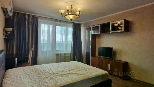 Сдается 1-комн. квартира, 40 м²