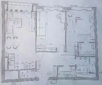 Сдается 3-комн. квартира, 70,2 м²