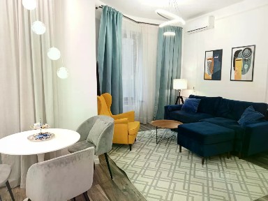 Сдаются 2-комн. апартаменты, 65 м²