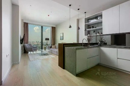 Сдаются 2-комн. апартаменты, 58 м²