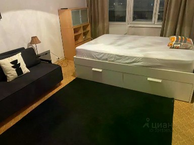 Сдается 1-комн. квартира, 32 м²