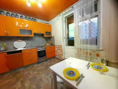 Сдается 1-комн. квартира, 40,5 м²