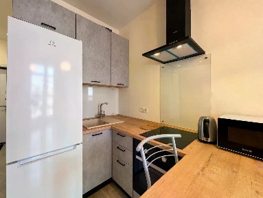 Сдается студия, 20,9 м²
