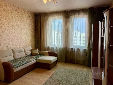 Продается 2-комн. квартира, 53,3 м²