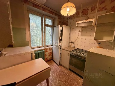 Продается 2-комн. квартира, 43,4 м²
