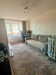 Продается 2-комн. квартира, 52,3 м²