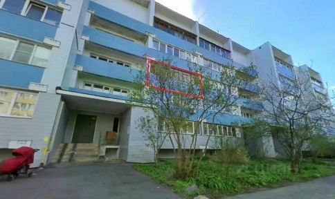 Продается 2-комн. квартира, 53,7 м²