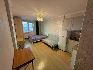 Продается студия, 26,7 м²