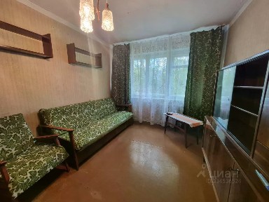 Сдается 3-комн. квартира, 60 м²