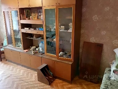 Сдается 2-комн. квартира, 43 м²