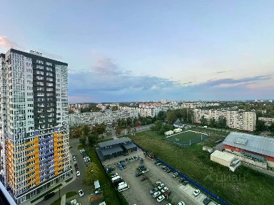 Сдается студия, 27,6 м²